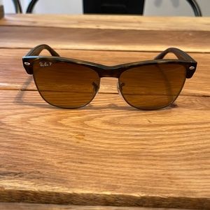 Ray Ban Clubmaster Classic Sunglasses